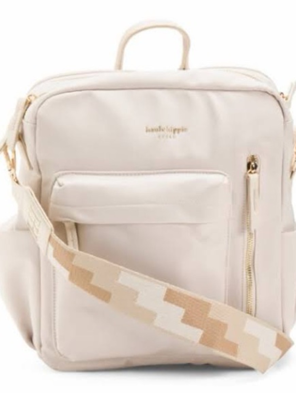 Haute Hippie Style Sadie "On-the-Go" Viral Convertible Backpack